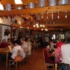 Puskás Sörkert Fertőrákos - Belső