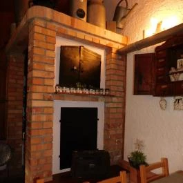 Puskás Sörkert Fertőrákos - Belső