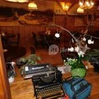 Puskás Sörkert Fertőrákos - Belső