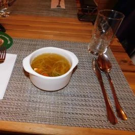 Puskás Sörkert Fertőrákos - Étel/ital