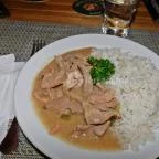 Puskás Sörkert Fertőrákos - Étel/ital