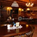 Puskás Sörkert Fertőrákos - Belső