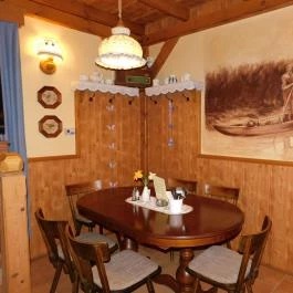 Puskás Sörkert Fertőrákos - Belső