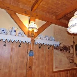 Puskás Sörkert Fertőrákos - Belső