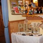 Puskás Sörkert Fertőrákos - Belső