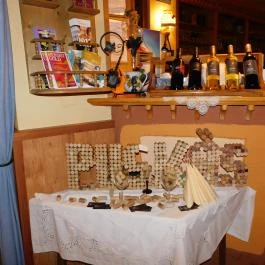 Puskás Sörkert Fertőrákos - Belső