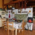 Puskás Sörkert Fertőrákos - Belső