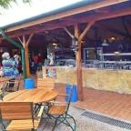 Puskás Sörkert Fertőrákos - Belső