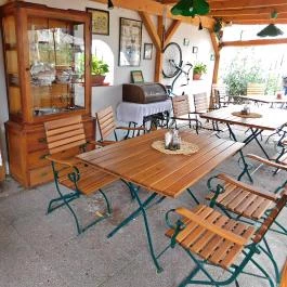 Puskás Sörkert Fertőrákos - Külső kép