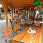 Puskás Sörkert Fertőrákos - Külső kép