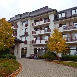 Greenfield Hotel Golf & Spa Bük, Bükfürd? - Külső kép