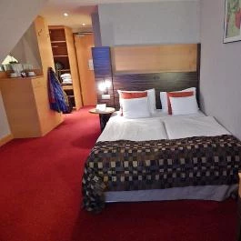 Greenfield Hotel Golf & Spa Bük, Bükfürd? - Szobák