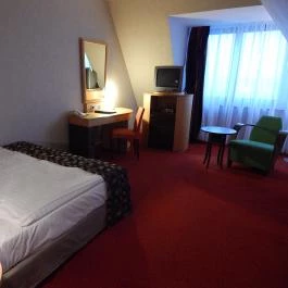 Greenfield Hotel Golf & Spa Bük, Bükfürd? - Szobák