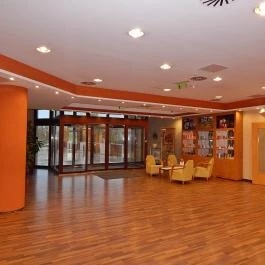 Greenfield Hotel Golf & Spa Bük, Bükfürd? - Belső