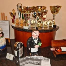 Greenfield Hotel Golf & Spa Bük, Bükfürd? - Belső