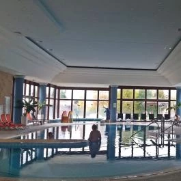 Greenfield Hotel Golf & Spa Bük, Bükfürd? - Wellness