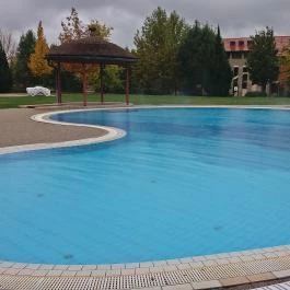 Greenfield Hotel Golf & Spa Bük, Bükfürd? - Medence/kert