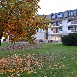 Greenfield Hotel Golf & Spa Bük, Bükfürd? - Külső kép