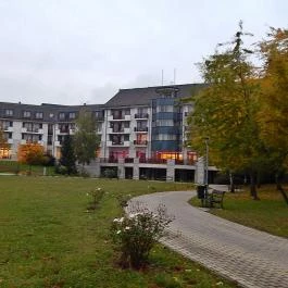 Greenfield Hotel Golf & Spa Bük, Bükfürd? - Külső kép