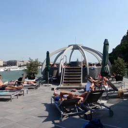 Rudas Gyógyfürdő és Uszoda Budapest - Egyéb