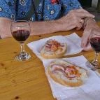 Sándor Pince Eger - Étel/ital