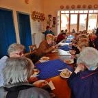 Sári Rétesház Dabas - Belső