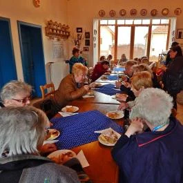 Sári Rétesház Dabas - Belső