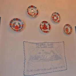 Sári Rétesház Dabas - Belső