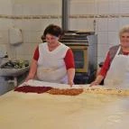 Sári Rétesház Dabas - Belső