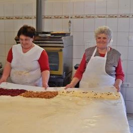 Sári Rétesház Dabas - Belső