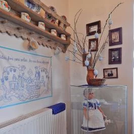 Sári Rétesház Dabas - Belső