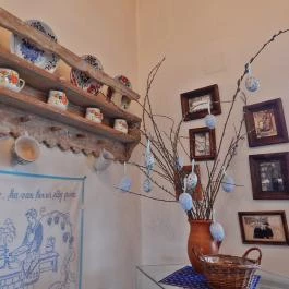 Sári Rétesház Dabas - Belső