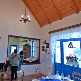 Sári Rétesház Dabas - Belső