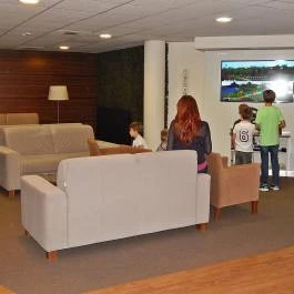 Ambient Hotel & ThermalSPA**** Sikonda - Belső