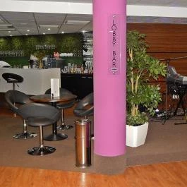 Ambient Hotel & ThermalSPA**** Sikonda - Belső