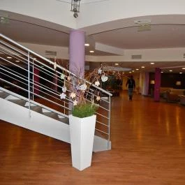 Ambient Hotel & ThermalSPA**** Sikonda - Belső