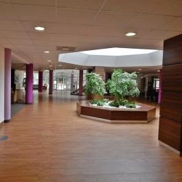 Ambient Hotel & ThermalSPA**** Sikonda - Belső