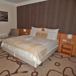 Ambient Hotel & ThermalSPA**** Sikonda - Szobák