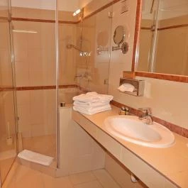 Ambient Hotel & ThermalSPA**** Sikonda - Szobák