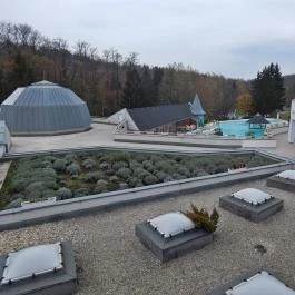 Ambient Hotel & ThermalSPA**** Sikonda - Medence/kert