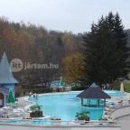 Ambient Hotel & ThermalSPA**** Sikonda - Medence/kert