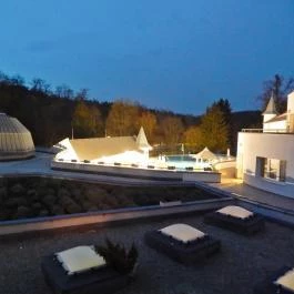 Ambient Hotel & ThermalSPA**** Sikonda - Medence/kert