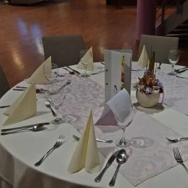 Ambient Hotel & ThermalSPA**** Sikonda - Vendéglátás