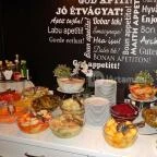 Ambient Hotel & ThermalSPA**** Sikonda - Vendéglátás