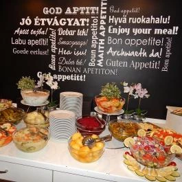 Ambient Hotel & ThermalSPA**** Sikonda - Vendéglátás