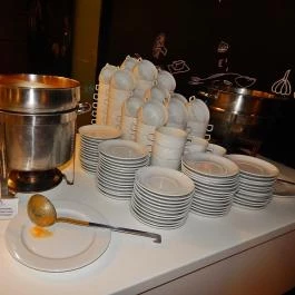 Ambient Hotel & ThermalSPA**** Sikonda - Vendéglátás