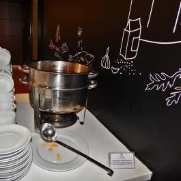 Ambient Hotel & ThermalSPA**** Sikonda - Vendéglátás