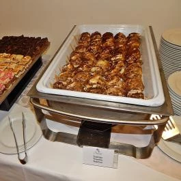 Ambient Hotel & ThermalSPA**** Sikonda - Vendéglátás