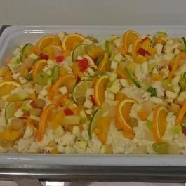 Ambient Hotel & ThermalSPA**** Sikonda - Vendéglátás