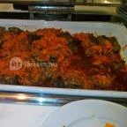 Ambient Hotel & ThermalSPA**** Sikonda - Vendéglátás